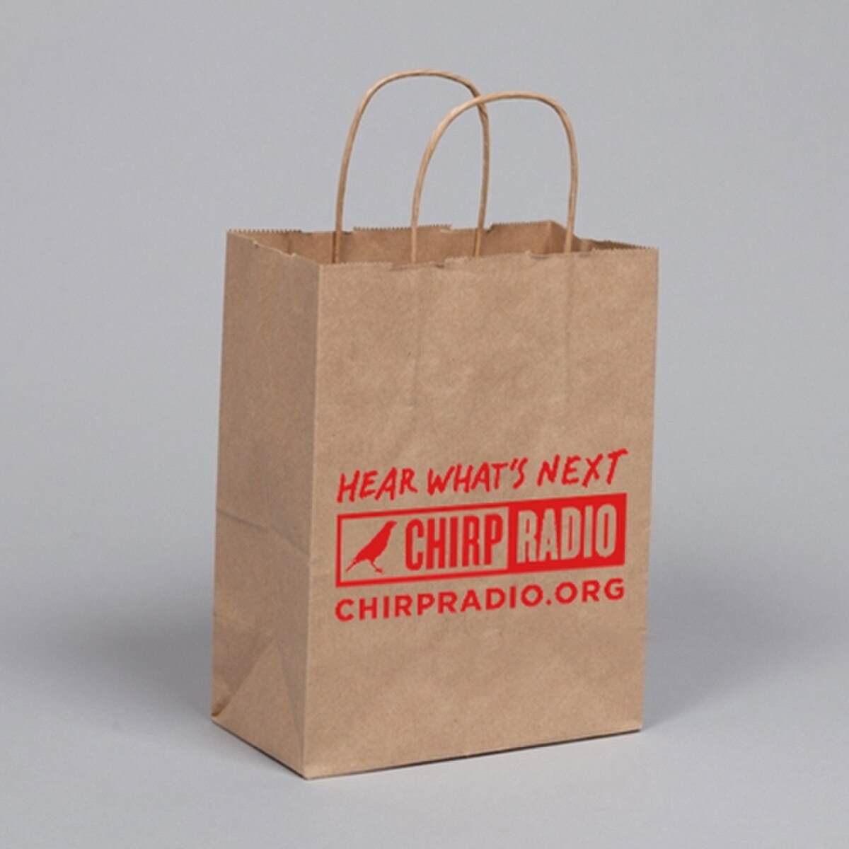 Natural Kraft Custom PRINTED Paper